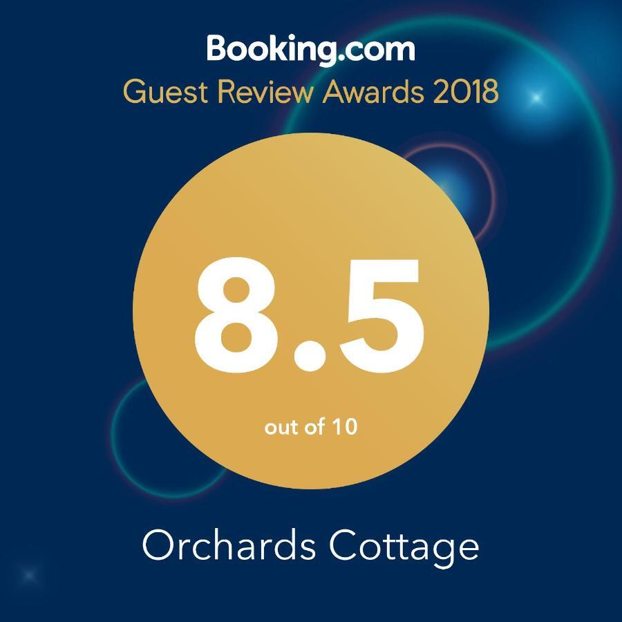 Orchards Cottage Hotel Carachi Exterior foto